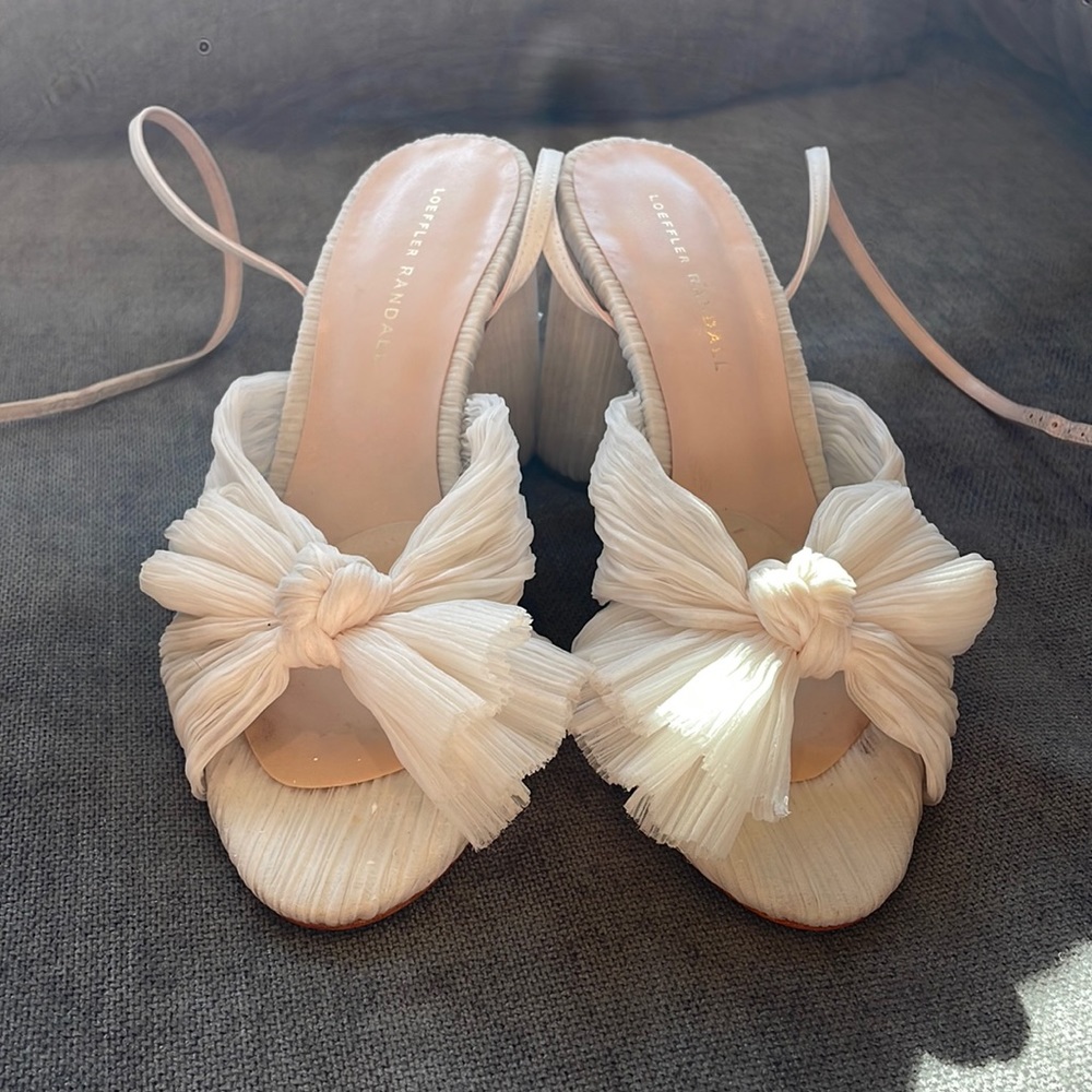 Loeffler Randall Camilla Heels